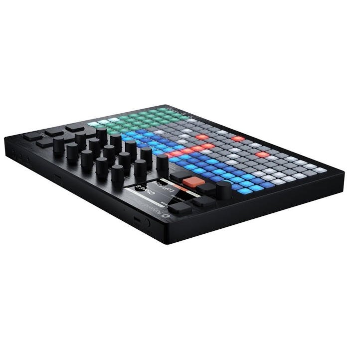 Polyend 07 0002 Play Audio and MIDI Performance Groovebox | Sezgisel Sequencer Yaratıcı Ritim Üretimi